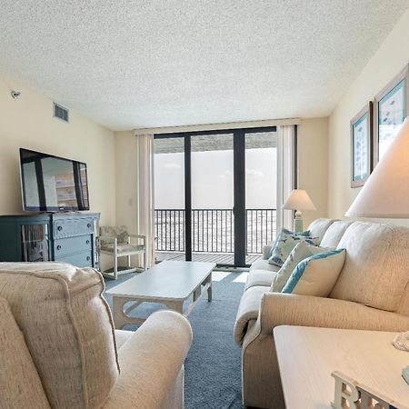 Ocean View With A Beachfront Pool At Ocean Trillium Condo ~ 403 New Smyrna Beach Esterno foto