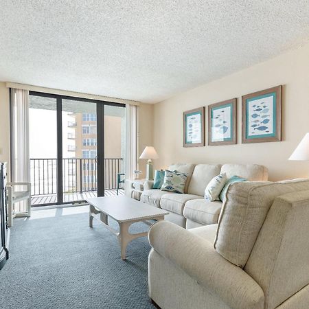 Ocean View With A Beachfront Pool At Ocean Trillium Condo ~ 403 New Smyrna Beach Esterno foto