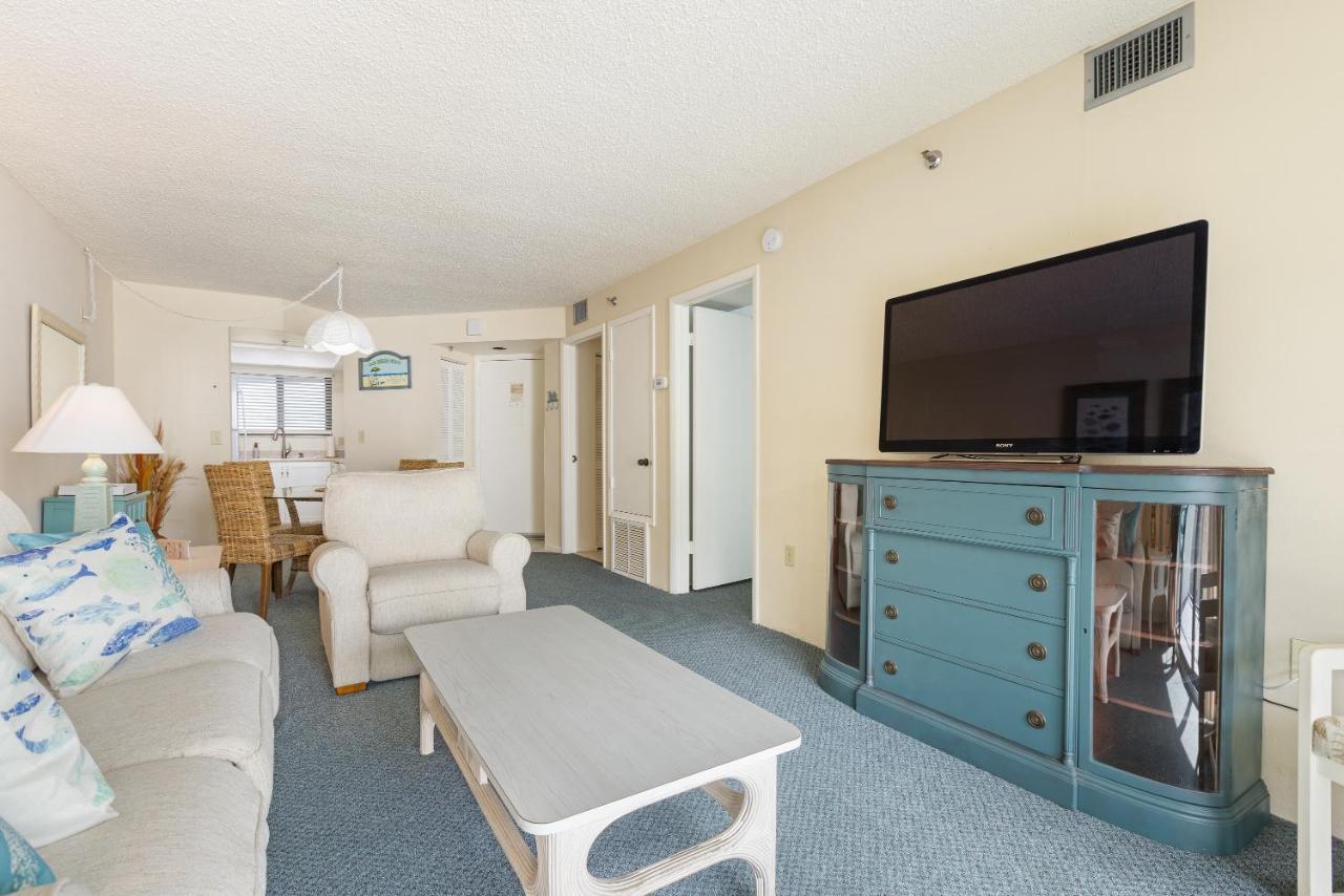 Ocean View With A Beachfront Pool At Ocean Trillium Condo ~ 403 New Smyrna Beach Esterno foto