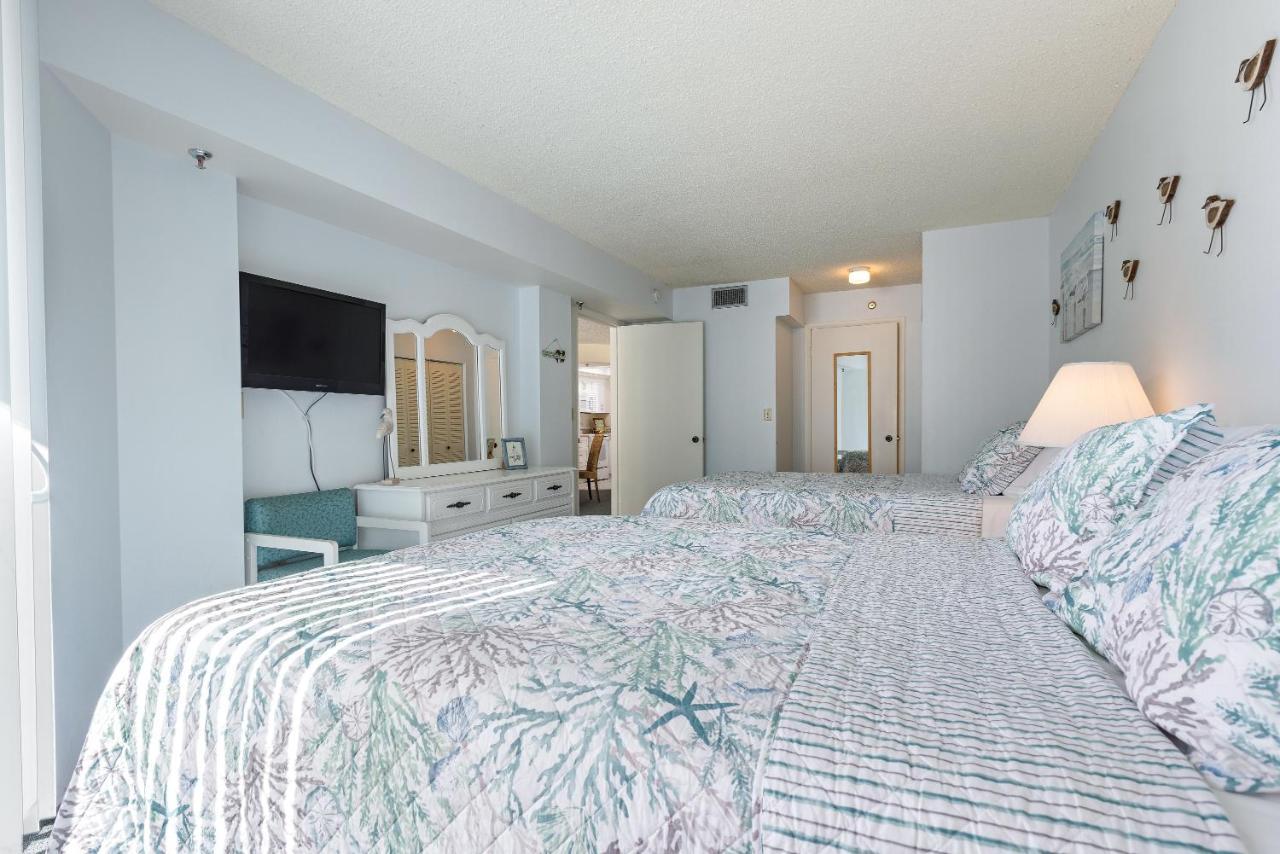 Ocean View With A Beachfront Pool At Ocean Trillium Condo ~ 403 New Smyrna Beach Esterno foto