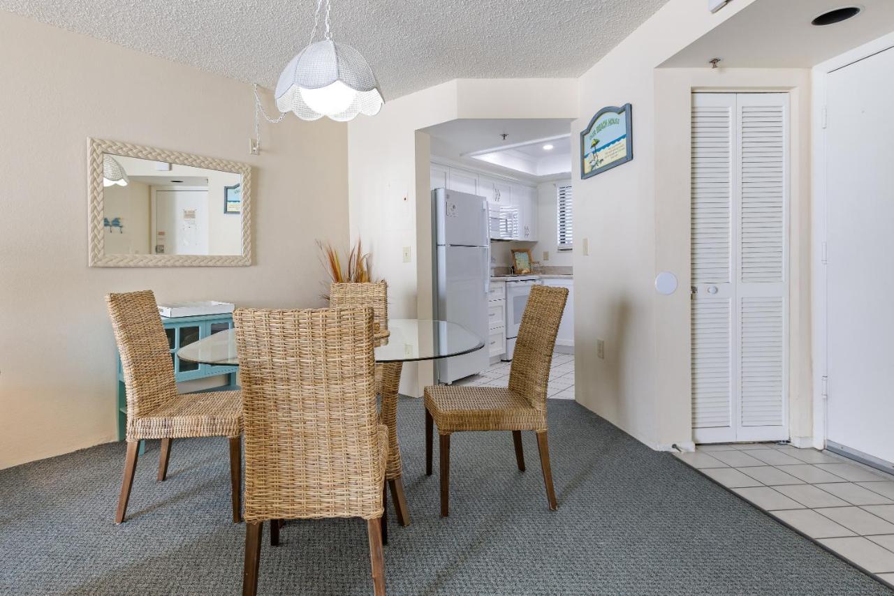 Ocean View With A Beachfront Pool At Ocean Trillium Condo ~ 403 New Smyrna Beach Esterno foto